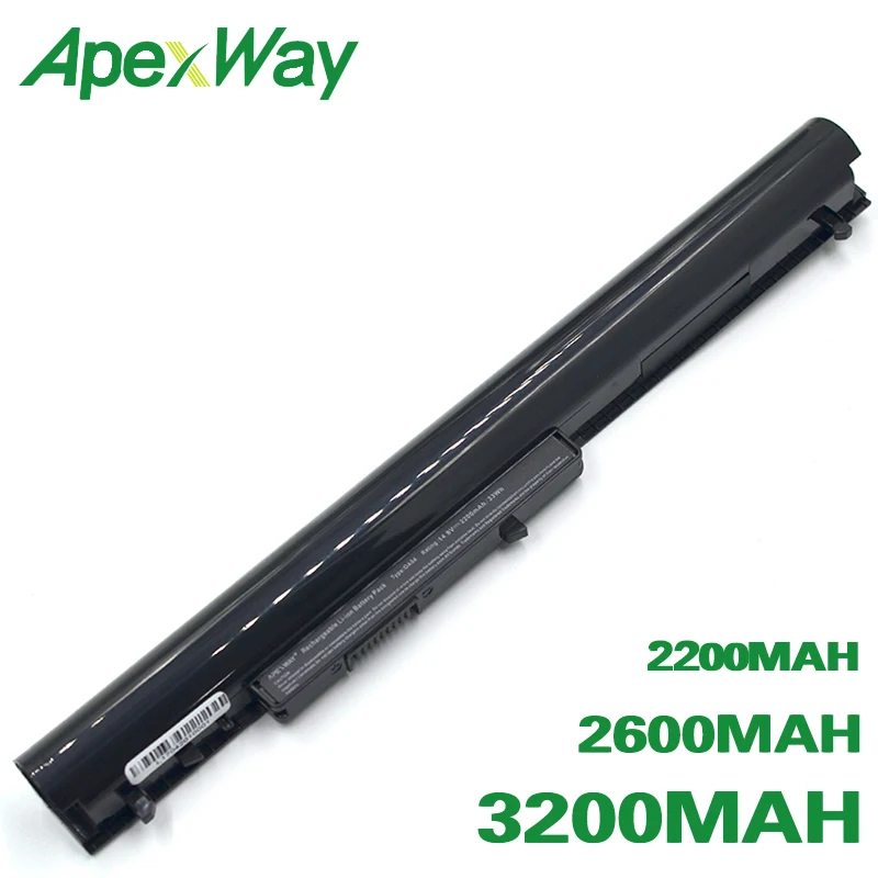 ApexWay ноутбук Батарея для Compaq 15-h000 15-S000 для hp OA04 OA03 HSTNN-LB5Y HSTNN-LB5S HSTNN-PB5Y 240 G2 CQ14 CQ15