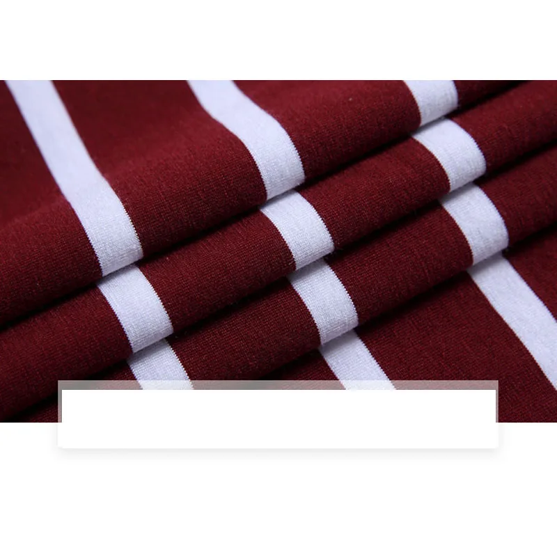 

New Fashion Vintage Summer V-Neck T-shirts For Women Cotton Korean T Shirt Woman Plus Size Striped Female Slim T-shirt Tees Tops