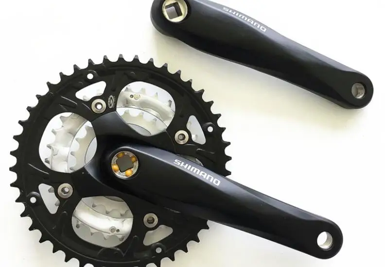 Шатун для велосипеда MTB M442 шатун 3*9S 27S|Шатун и передняя звездочка велосипеда| |
