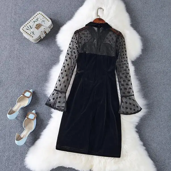 Vestidos сексуальное черное открытое кружевное платье женские короткие выпускные