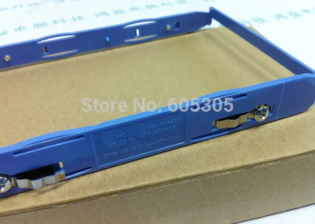 Высокое качество 25R8864 3 5 &quotпростой Swap SAS SATA HDD диск кронштейн x206m/3400/3500 | Компьютеры