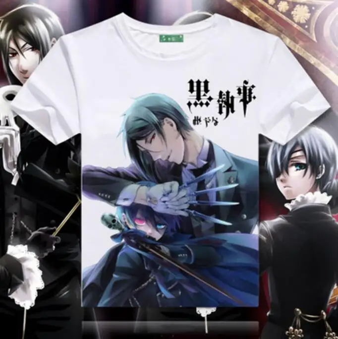 Kuroshitsuji Черный дворецкий ciel аниме милая маска японский Себастиан горничной cutte