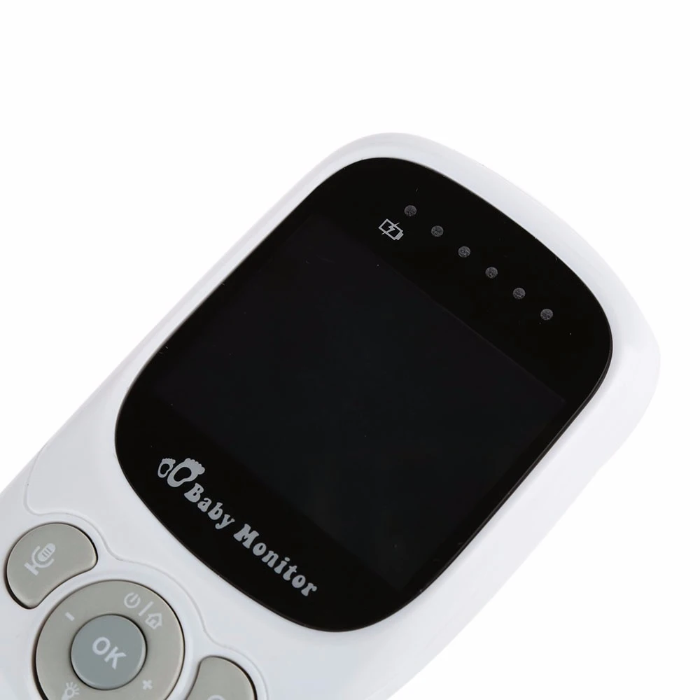 Беспроводная радионяня для младенцев 2 4 ГГц Цифровое видео аудио ночное видение