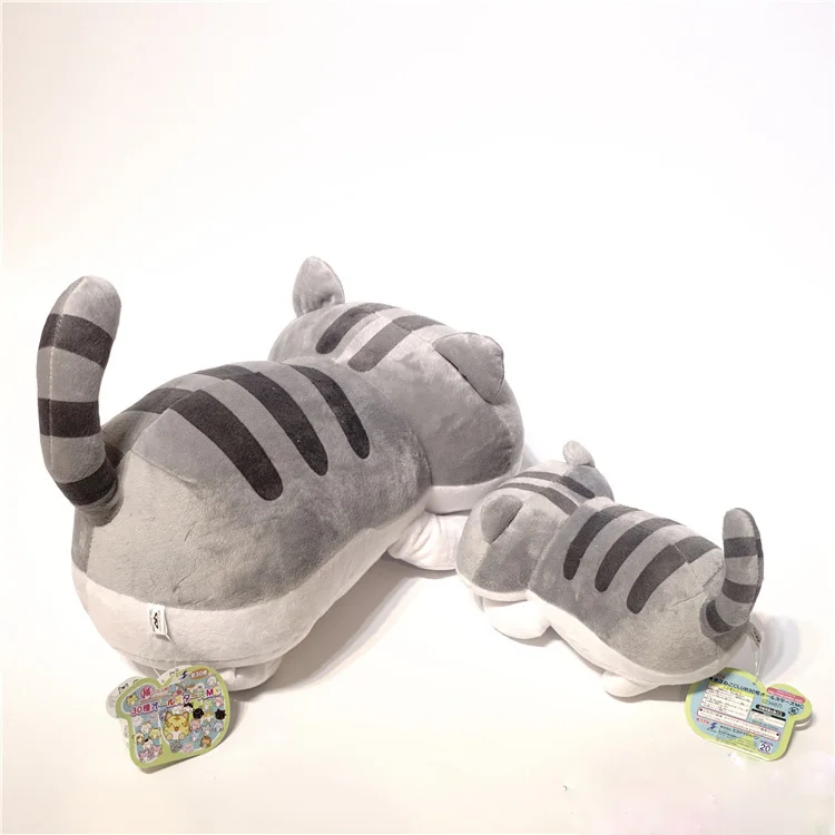 SAN-X игрушки Аниме Neko Atsume Kutusita Nyanko кошка плюшевые куклы игрушки кавайные сапоги игрушки для кошек
