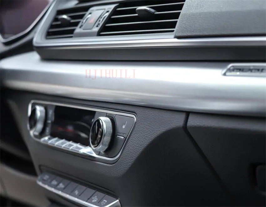 Левый руль! Аксессуары передняя отделка Управление инструмент Панель украшения