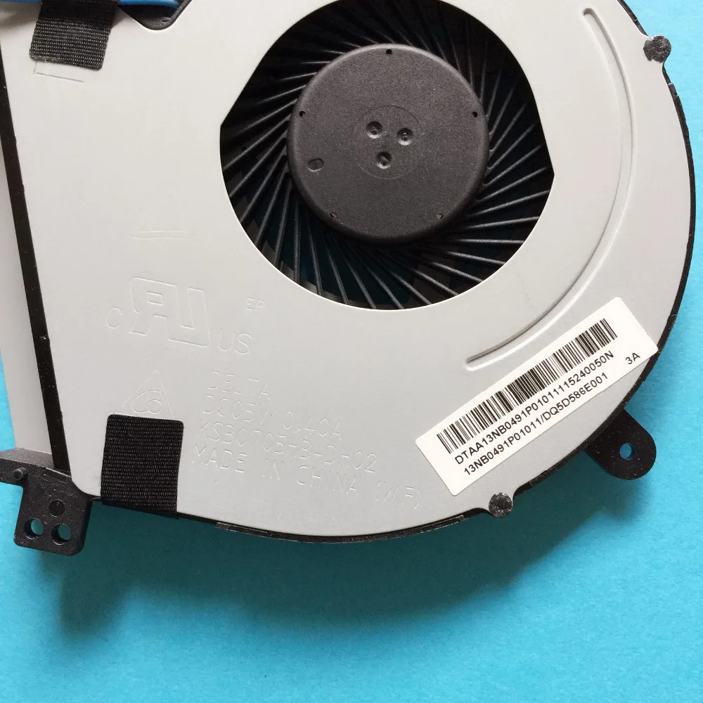 Вентилятор охлаждения для ноутбука ASUS x551c F551CA F551MA X451C X451E X451CA x551m X551C
