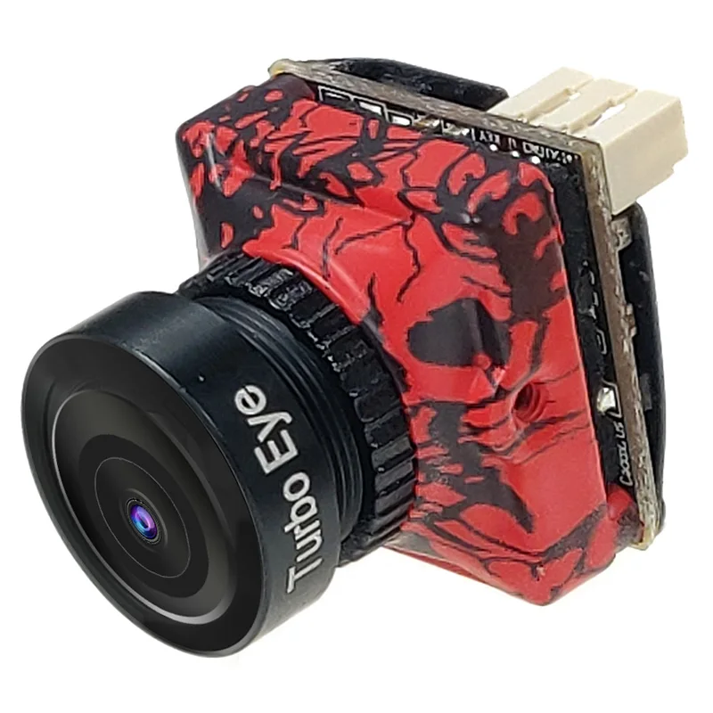 Новое поступление FPV камера CADDX Turbo уникальный узор дизайн Micro SDR2 PLUS 1200TVL низкая