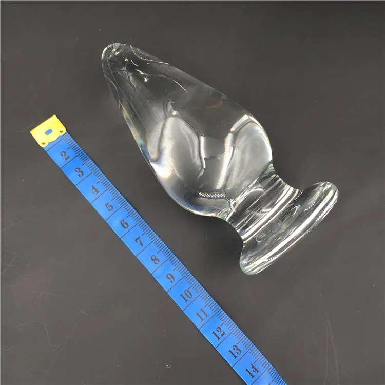 2 Pcs/Lot Vibrator And classic crystal Anal butt plug penis Sex toy Adult products for women men female male masturbation | Красота и