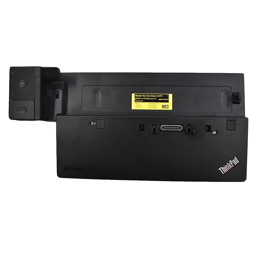 Док станция ThinkPad Ultra 40A2 T440 T450 X240 T540 w540 L460 T460 T470 T560|Док-станции для ноутбуков| |