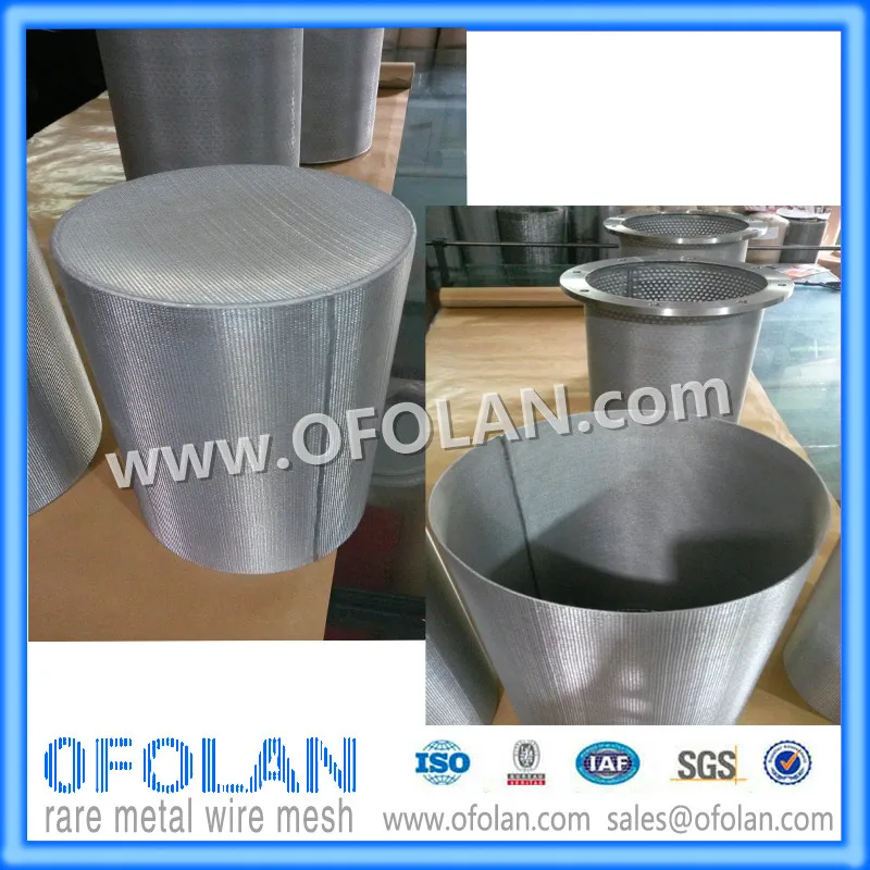 

UNS N08904 супер плетеная проволочная сетка из нержавеющей стали, 5 ячеек 500mmx1000мм, изготовленные на заказ.