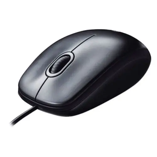 Мышь Logitech M100R Проводная оптическая игровая USB 1000DPI эргономичная компьютерная