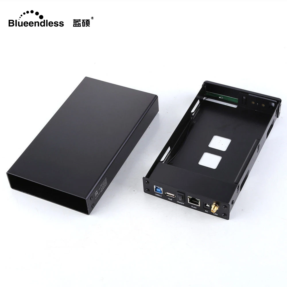 Blueendless внешний жесткий диск 4 ТБ Алюминиевый Usb Sata Hdd 3 5 USB 0 Wifi удаленный для