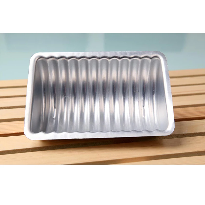 

2PCS Wholesale Price High Quality Aluminium Alloy Horseback Cake Mold