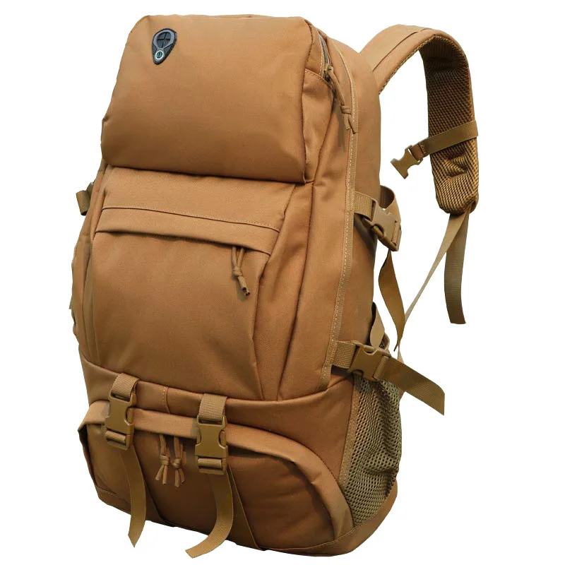 Горячие 40L спортивные сумки тактическая сумка Военная Сумка для альпинизма