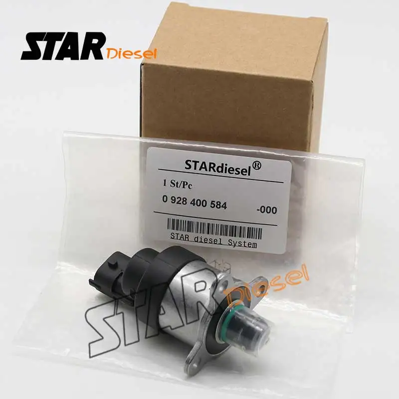 

0928400584 Suction Control Valve 0 928 400 584 Common Rail Injector Tester Car Accessories