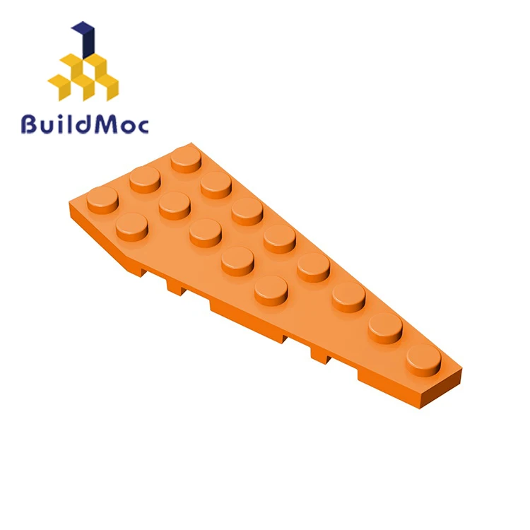 BuildMOC совместимые сборы частицы 50304 3x8 (справа) для строительных блоков детали