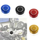 Мотоцикл CNC алюминиевая верхняя передняя вилка Центральная крышка хомут вилка для BMW R Nine T S1000RR чистый