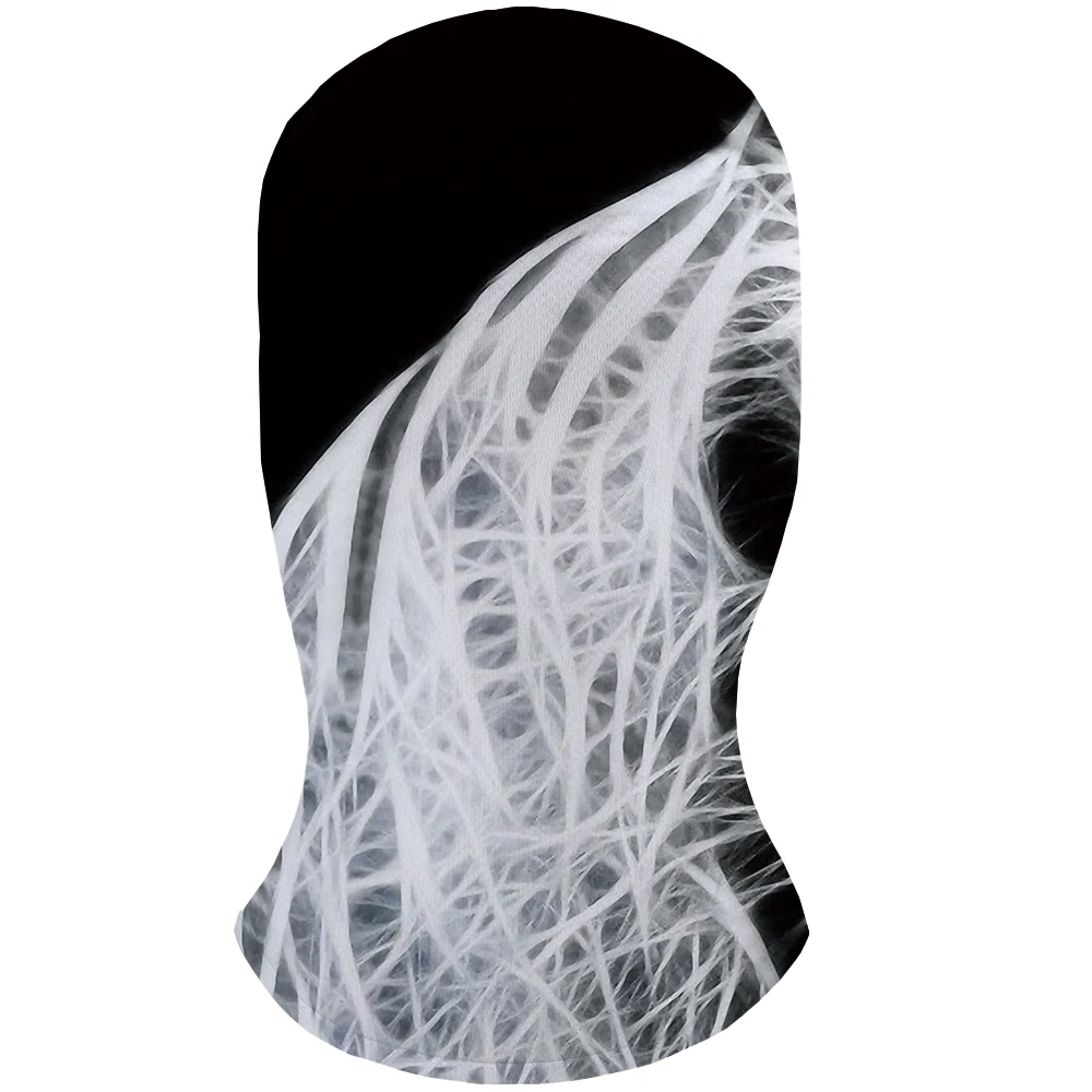 KYKU Тигр Skullies шапочки мужские черные Шапки психоделический велосипед Маска