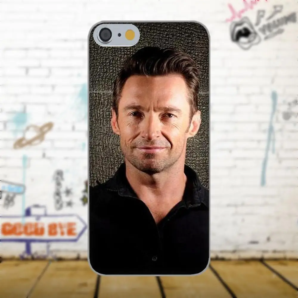 Oedmeb для Samsung Galaxy A3 A5 A7 J1 J3 J5 J7 2016 2017 S5 S6 S7 S8 S9 edge Plus мягкий чехол из ТПУ крышка Hugh Jackman |
