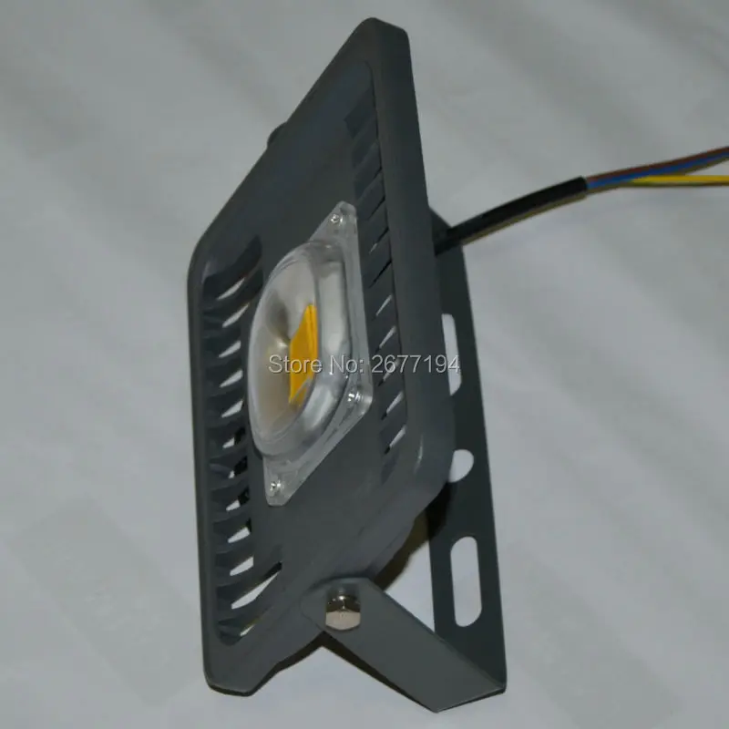 Фото 3 шт. рекламная упаковка 30 Вт LED наводнений лампа Холодный/теплый белый IP66 AC85v 265v 3 шт. рекламная упаковка 30 Вт LED наводнений лампа Холодный/теплый белый IP66 AC85v 265v
