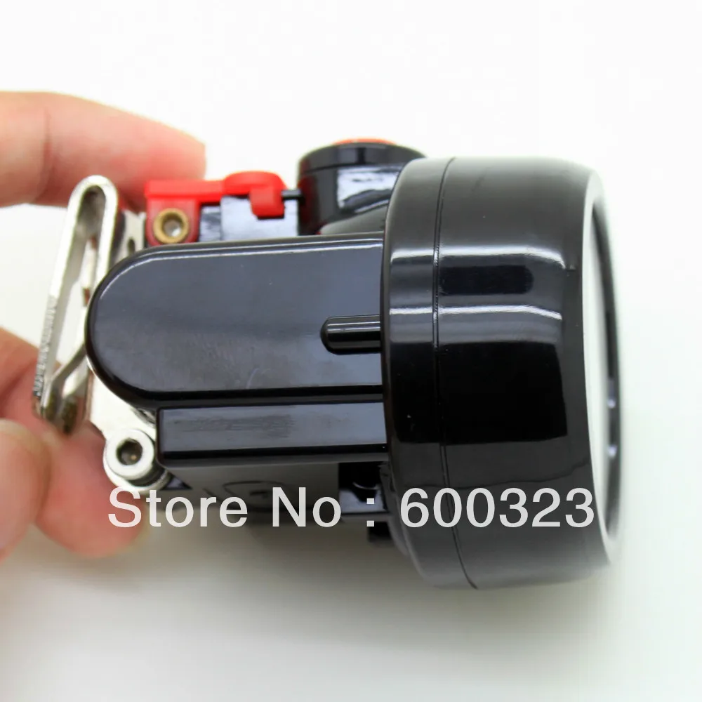 KL2.5LMA Wireless Cordless 1W 3000LUX LED miners lamp Mining Light mine | Освещение