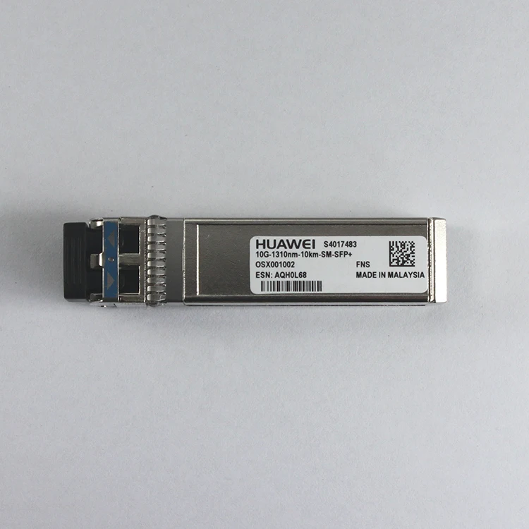 

HW FNS SFP + 10G-1310nm-10km-SM-SFP + одномодульный OSX001002 S4017483