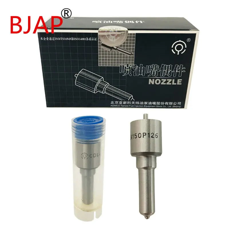 Дизельная Форсунка CDLLA150P126 DLLA150P126 0433171965 для двигателя Dachai CA498 от BYC|Топливный
