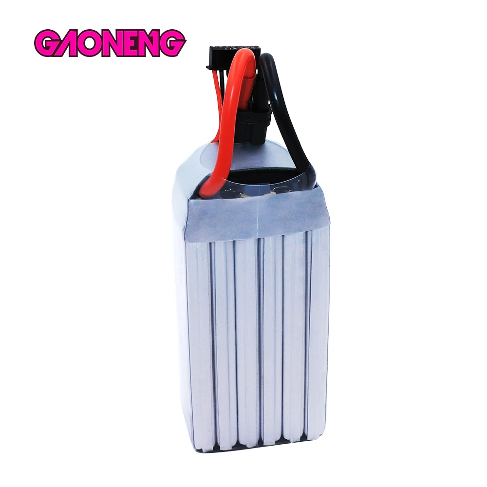 Литий полимерный аккумулятор Gaoneng GNB 2200 мАч 6S1P 22 2 в 120C/240C с разъемом XT60 для FPV дрона