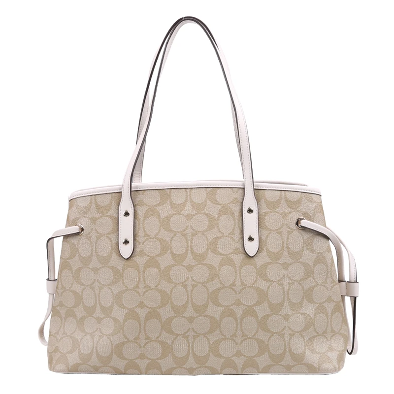 Сумка через плечо с фирменным шнурком Coach F57842 | Багаж и сумки