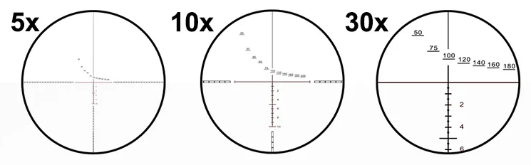 MARCOOL S.A.R тактическая оптика 5-30X56 FFP HD оптическая цель коллиматор пневматическая винтовка прицел оружие, винтовка прицел для охоты