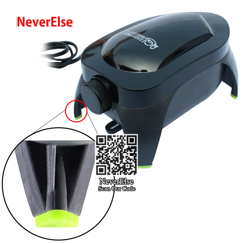 Воздушный насос 8 Вт/10 Вт для аквариума аквариум регулируемый поток воздуха на