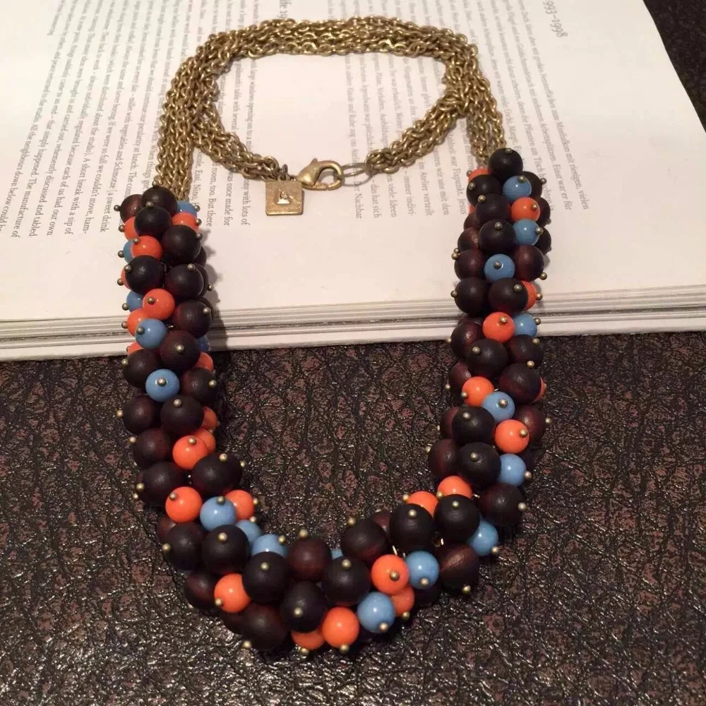 Amorita boutique Flower bead Necklaces | Украшения и аксессуары