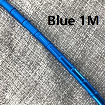 Blue 1M 1 м велосипедный тормоз и кабель переключения сплайсинга товары для дома, алюминиевый сплав MTB горный велосипед складной тормоз для дорожного велосипеда переключения линии корпус - Цвет: Blue 1M