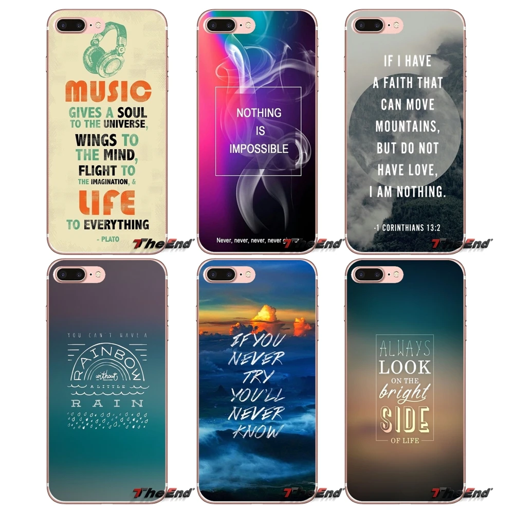 Чехол для мобильного телефона HTC U11 One M7 M8 A9 M10 E9 Desire 630 530 626 628 816 820 Motorola G G2 G3 Life Is Nothing