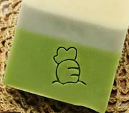 Мыло ручной работы стандартный мини мыло diy печать