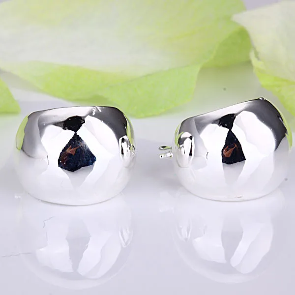 LKNSPCE052 // Free shipping 925 silver plated Earrings high quality wholesale jewelry New Promotion | Украшения и аксессуары
