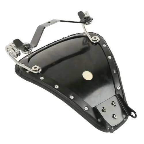 Соло сиденья и кронштейны пружина для Harley Sportster 2004 2006 железо 883 XL1200 XL883|solo seat|solo spring