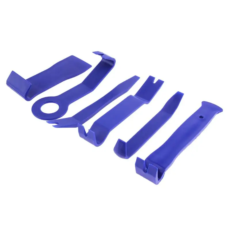 12 pcs Car Disassembly Tools DVD Stereo Refit Kits Interior Plastic Trim Panel Dashboard Installation Removal Repair |