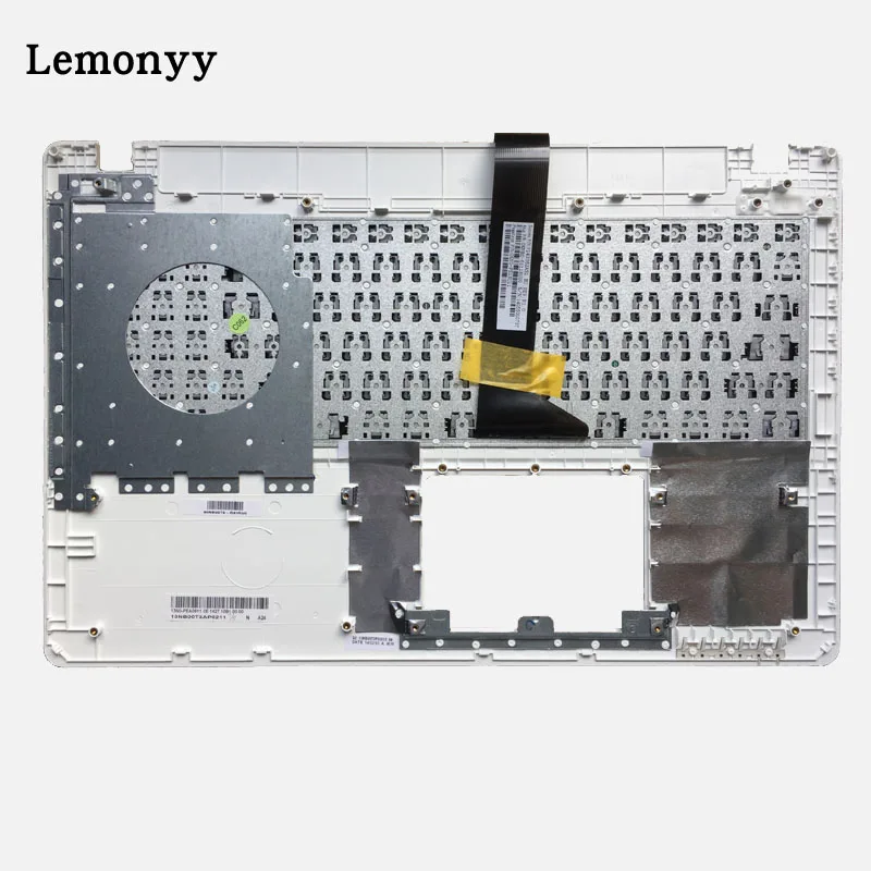 Клавиатура и чехол для ноутбука Asus X550 X550C X550VC X550V нижний чехол/клавиатура с Упор для рук