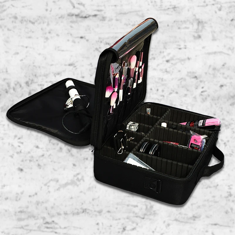 Профессиональный Красота художник сумка для хранения Водонепроницаемый Макияж