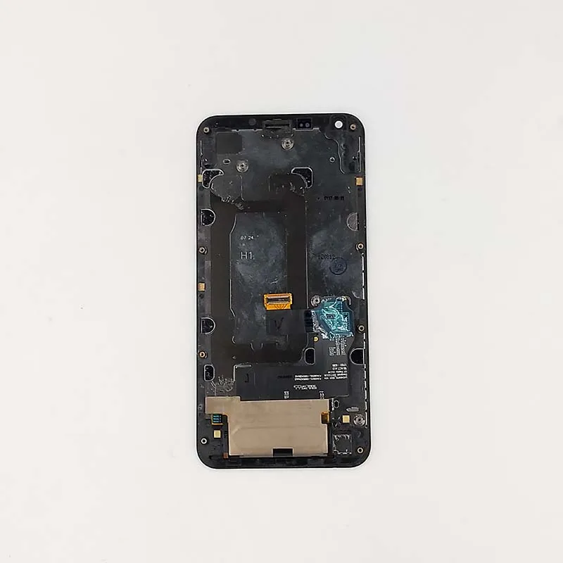100% протестированный 5 ''для LG Q6 M700 M700A ЖК-дисплей с кодирующий преобразователь