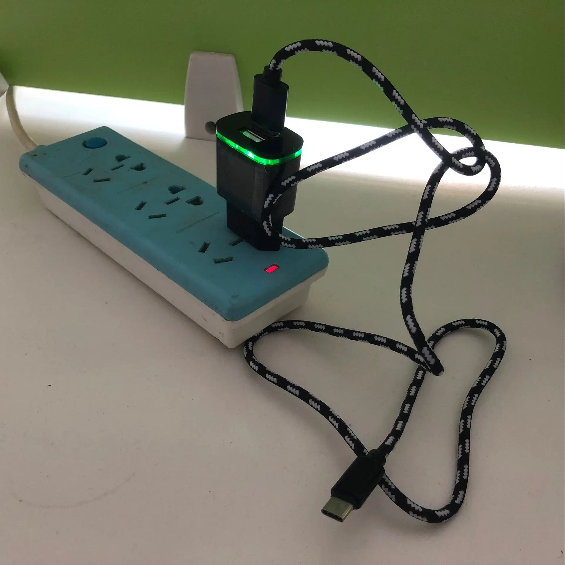 Оригинальный 2M 3M USB кабель с Lonf быстро штырьковые шнуры для зарядки и C Samsung Galaxy Note 8
