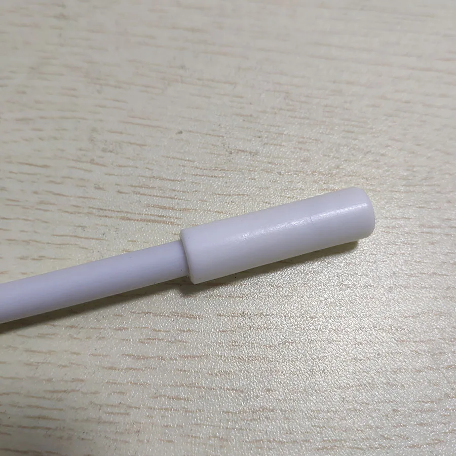250/300/350 мм мешалки стержни для повторного использования PTFE для удаления мешалки, гибкого типа или прямого типа