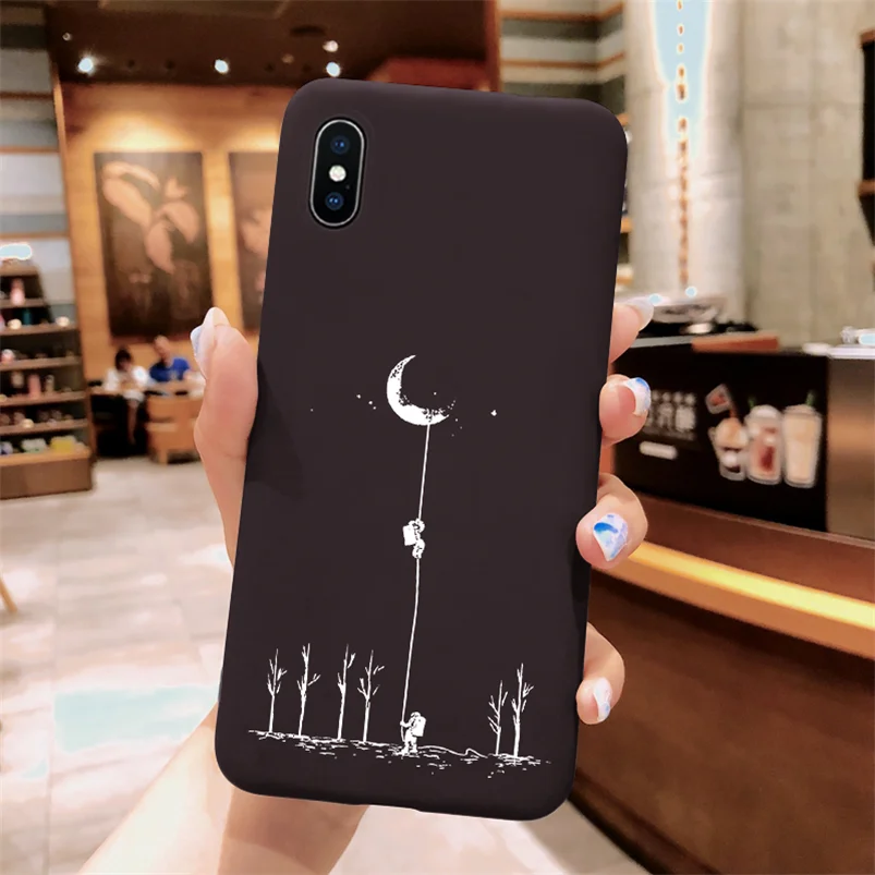 Khe3-1yue2ren Милый чехол для телефона с сердцем для iPhone 11 Pro XS Max XR X 10 8 7 6 6S Plus 5 5S SE Роскошный чехол из ТПУ для задней крышки Fundas для iPhone X чехол - Цвет: Khe3-1yue2ren