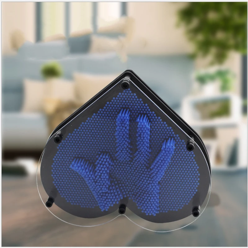 M.J.D. Украшение дома Pin Книги по искусству 3D Скульптура DIY Плесень стол игрушка