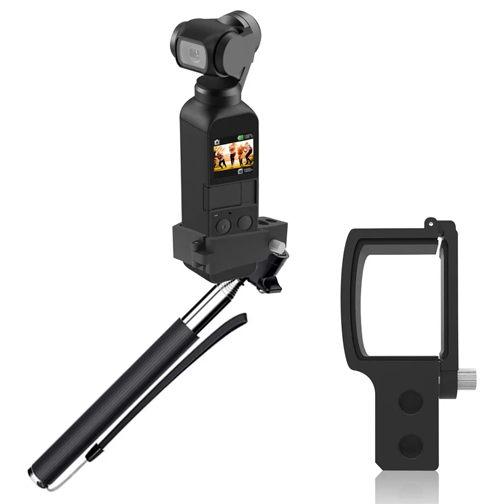 OUHAOBIN Горячая селфи палка удлинитель держатель для DJI OSMO Карманный ручной