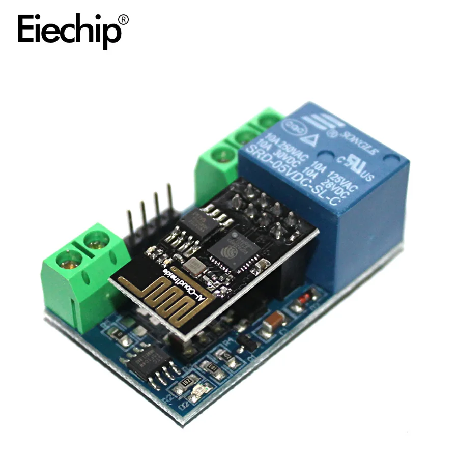ESP8266 5 В релейный модуль Wi Fi вещи умный дом дистанционное управление