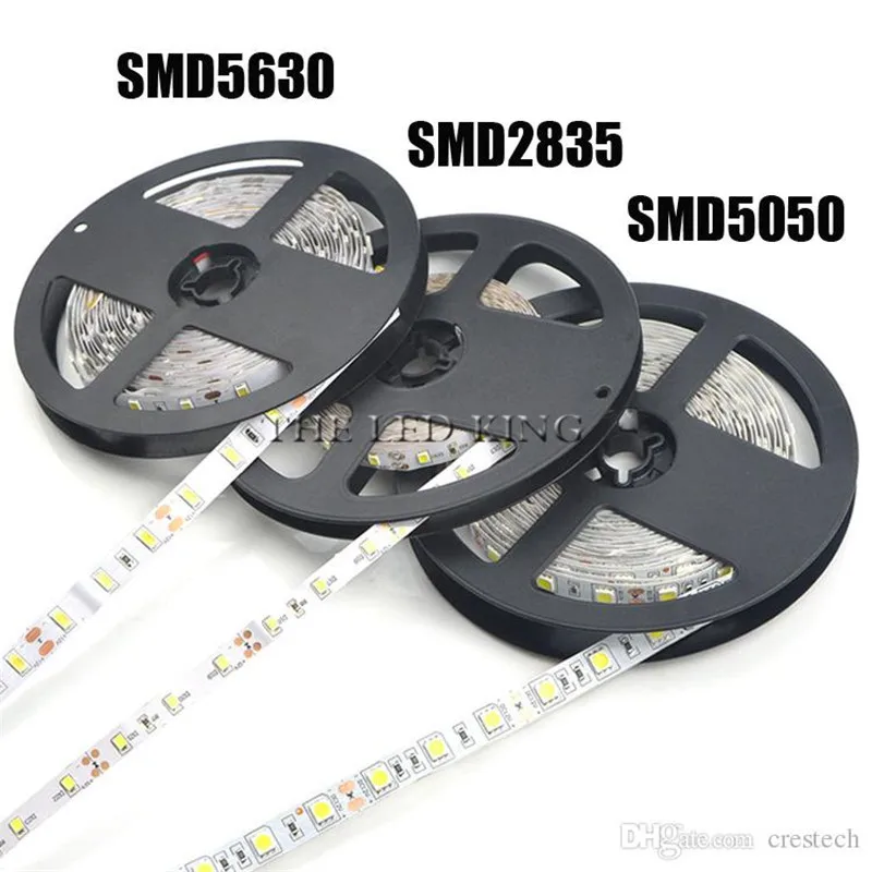 RGB 300 светодиодный светильник 5 м 60 s/m SMD 2835 белый теплый красный зеленый синий