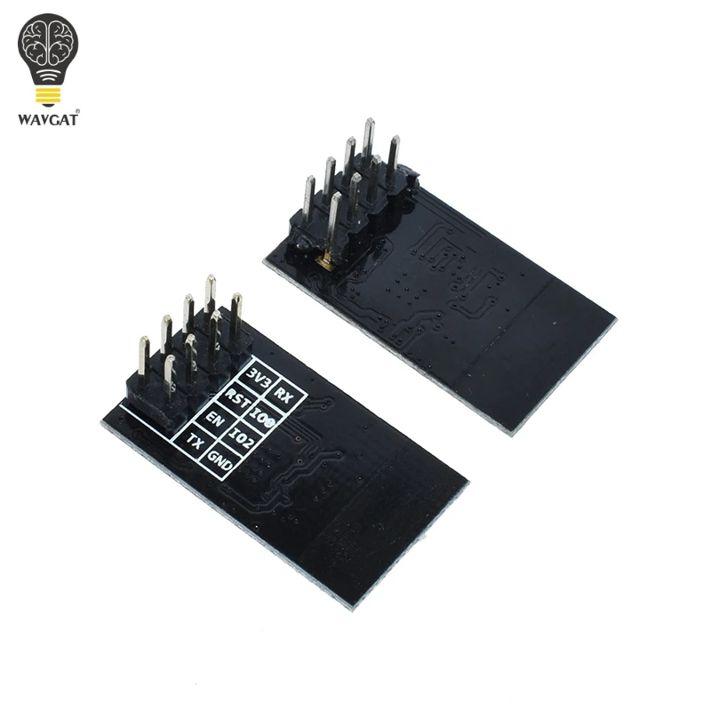 ESP-01 обновленная версия ESP-01S ESP8266 серийный WIFI модель подлинность гарантированный интернет вещи Wifi модельная плата для Arduino