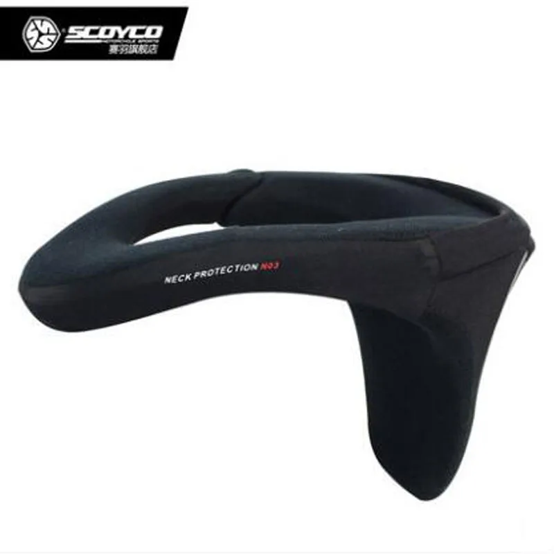 Защита шеи для мотоциклистов SCOYCO защита езды по пересеченной местности рыцари на